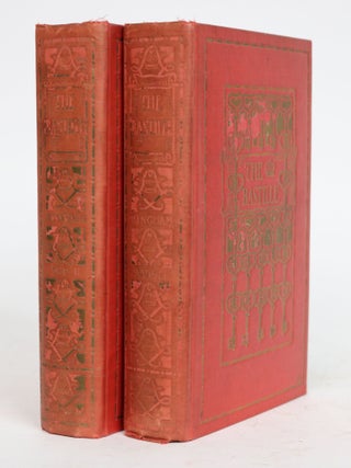 Item #001381 The Bastille...With a Preface By James Breck Perkins. Capt. The Hon. D. Bingham, Denis