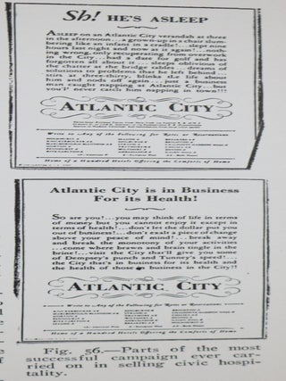 Selling Public Hospitality. A Handbook of Advertising and Publicity for Hotels, Restaurant and Apartment Houses