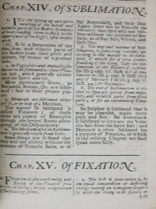 Pharmacopoeia, Londinensis. Or, the New London Dispensatory. In Six Books. Translated into English for the Publick Good; And fitted to the whole Art of Healing...