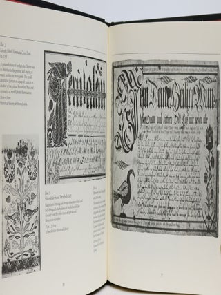 Ontario Fraktur. A Pennsylvania-German Folk Tradition in Early Canada