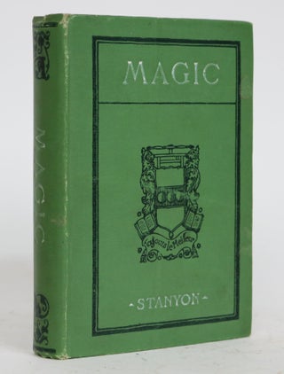 Item #001434 Magic. Ellis Stanyon