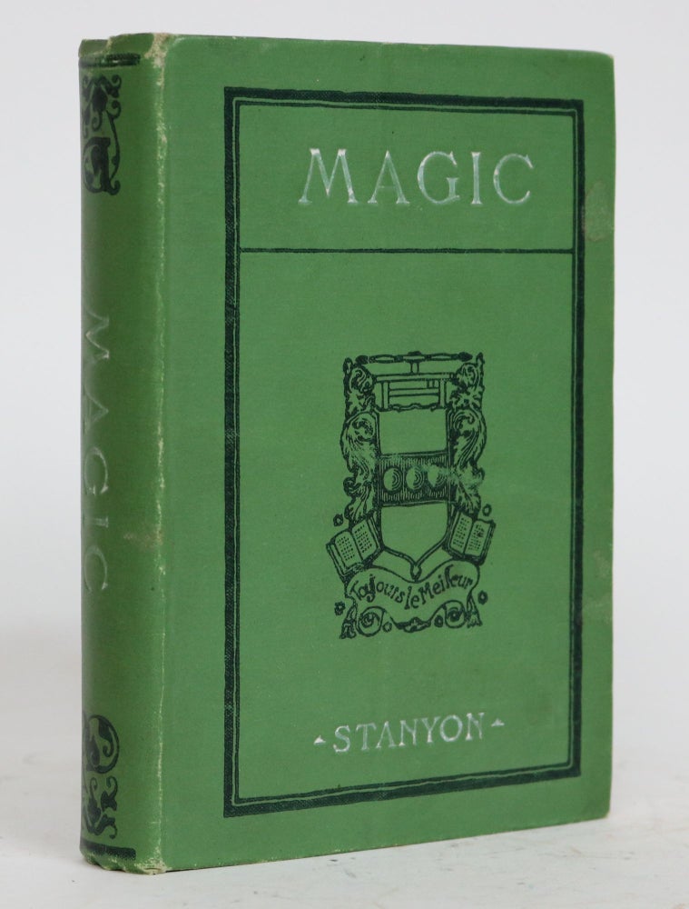 Item #001434 Magic. Ellis Stanyon.