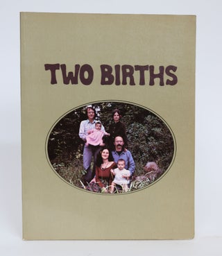 Item #001446 Two Births. Janet. Lesser Brown, Stephanie, Eugene. Mines