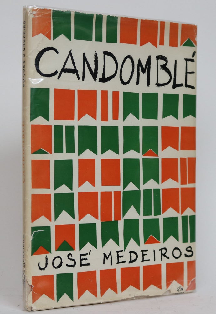 Item #001451 Candomblé. Jose Mederios.