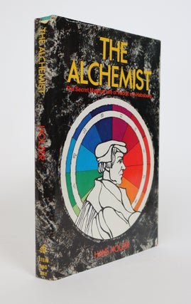 Item #001514 The Alchemist. The Secret Magical Life of Rudolf Von Habsburg. Hans Holzer