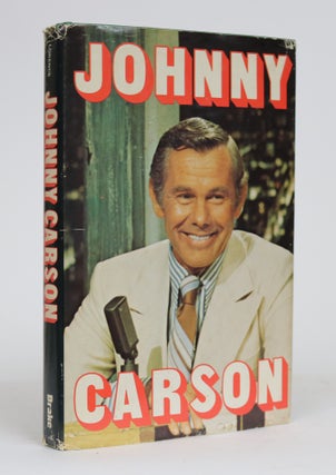 Item #001519 Johnny Carson. a Biography. Douglas Lorence