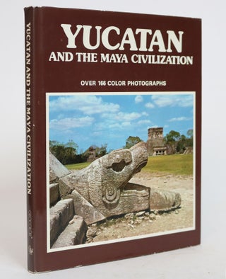 Item #001531 Yucatan and the Maya Civilization. M. Wiesenthal
