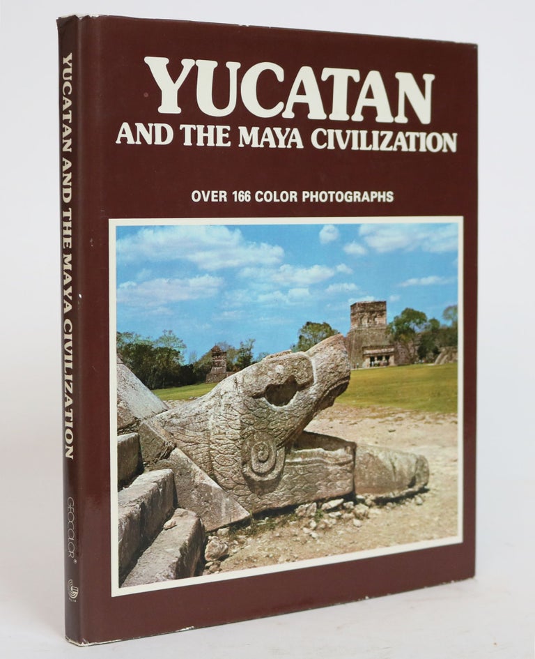 Item #001531 Yucatan and the Maya Civilization. M. Wiesenthal.