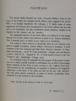 Biblical Greek