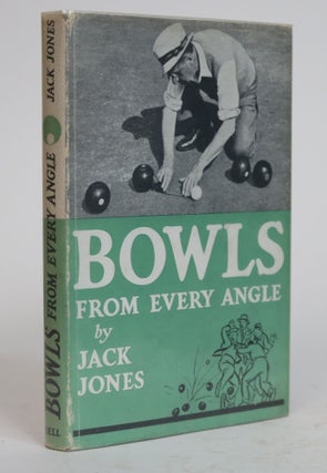 Item #001564 Bowls from Every Angle. Jack Jones