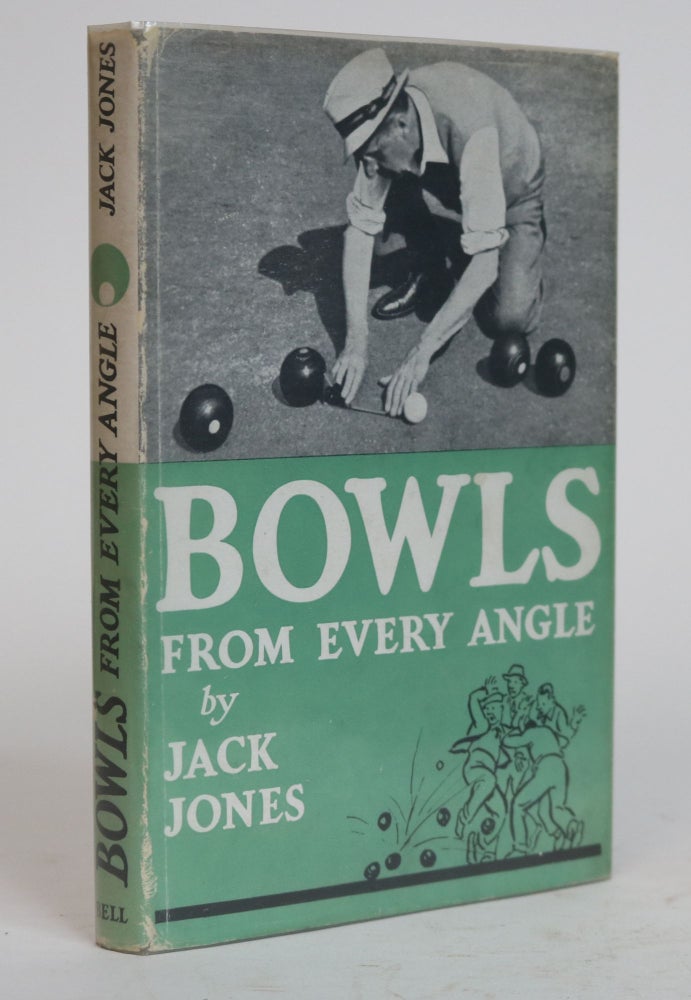 Item #001564 Bowls from Every Angle. Jack Jones.