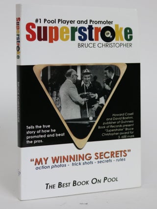 Item #001567 Superstroke. Bruce Christopher