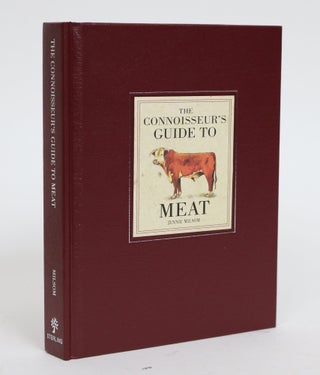 Item #001571 The Connoisseur's Guide to Meat. Jennie Milsom