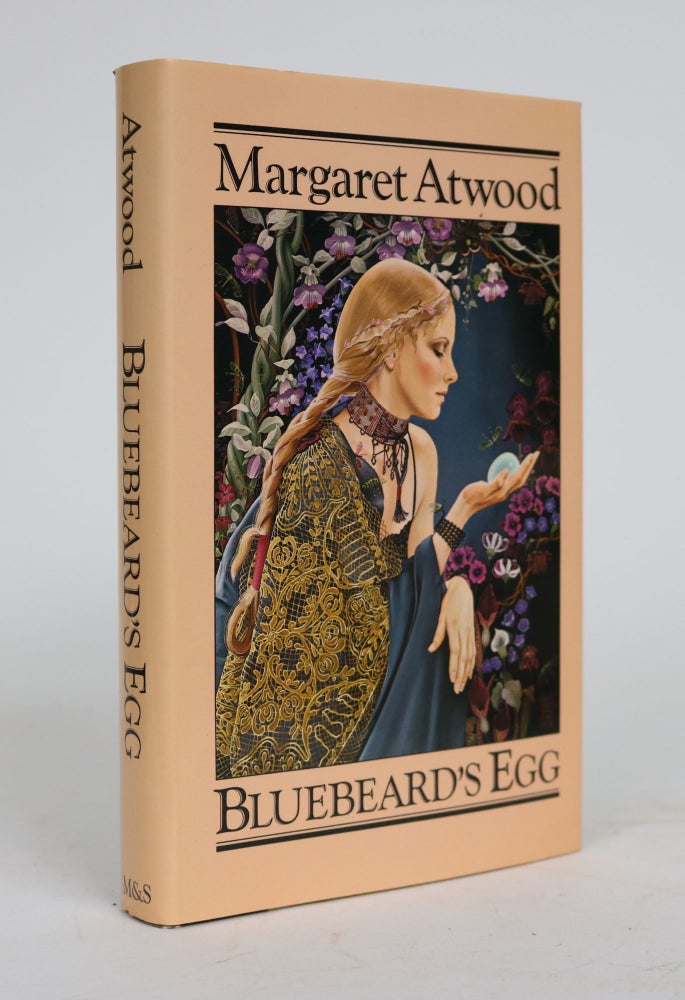 Item #001587 Bluebeard's Egg. Margaret Atwood.