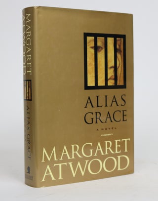 Item #001588 Alias Grace. Margaret Atwood
