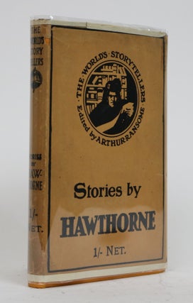 Item #001610 Stories By Nathaniel Hawthorne. Arthur Ransome