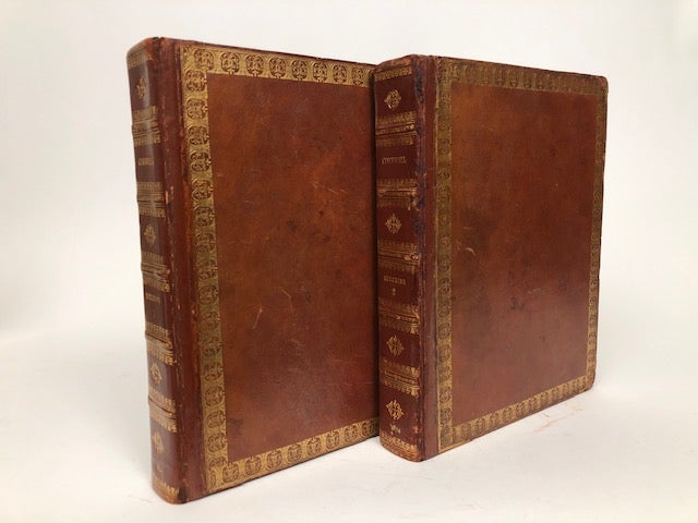 Item #001620 The History of Cornwall: From the Earliest Records and Traditions, to the Present Time. Comp. by Fortescue Hitchins, Esq. and ed. by Mr. Samuel Drew. Fortescue Hitchins, Drew Samuel.