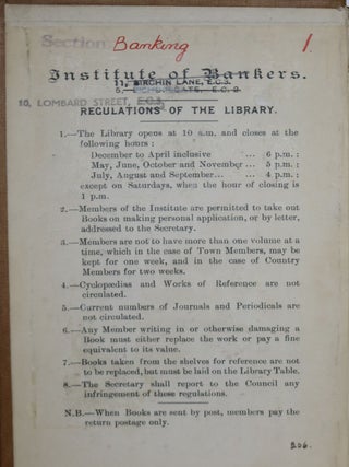 The Life of Abraham Newland, Esq. Late Principal Cashier at the Bank of England;