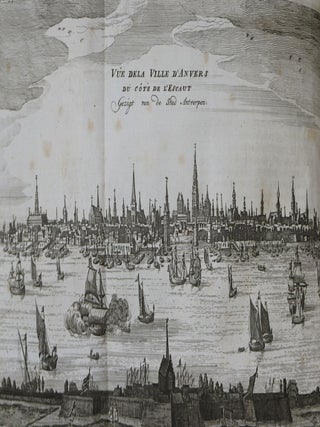 Vermakelykheden van Brabant, en Deszelfs Onderhoorige Landen, Vervattende eene Beknopte en Zaakelyke Historische, Chrologische, Geographische en Genealogische Beschryving der Steden, Dorpen, Vlekken, Gehichten...