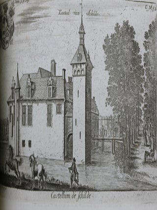 Vermakelykheden van Brabant, en Deszelfs Onderhoorige Landen, Vervattende eene Beknopte en Zaakelyke Historische, Chrologische, Geographische en Genealogische Beschryving der Steden, Dorpen, Vlekken, Gehichten...