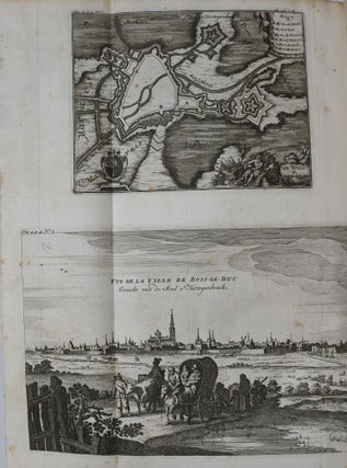 Vermakelykheden van Brabant, en Deszelfs Onderhoorige Landen, Vervattende eene Beknopte en Zaakelyke Historische, Chrologische, Geographische en Genealogische Beschryving der Steden, Dorpen, Vlekken, Gehichten...