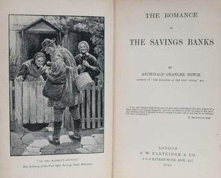 The Romance of Savings Banks