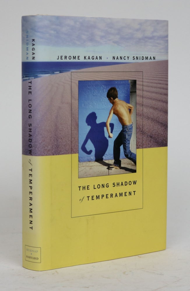 Item #001700 The Long Shadow of Temperment. Jerome Kagan, Nancy Snidman.