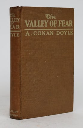 Item #001705 The Valley of Fear: a Sherlock Holmes Novel. Arthur Conan Doyle