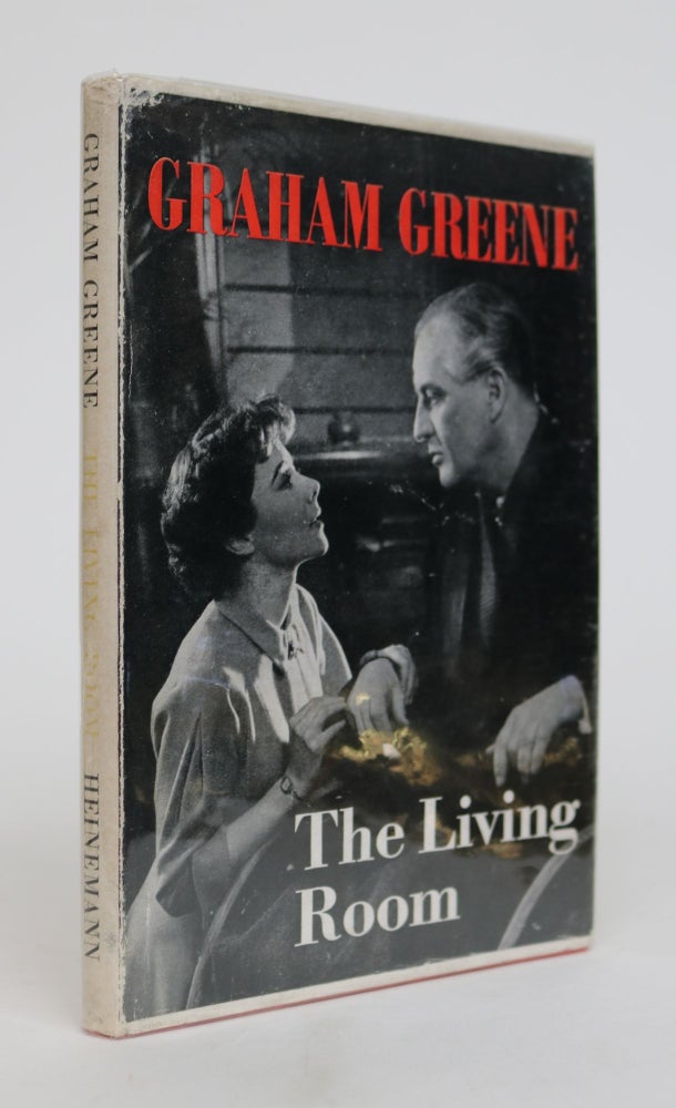 Item #001748 The Living Room: a Play in Two Acts. Graham Greene.