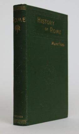 Item #001765 Rome [The Children's Study: History for Young People Series]. Mary Ford