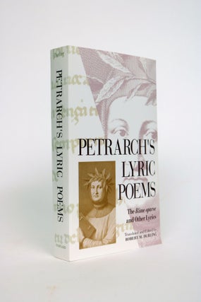 Item #001772 Petrach's Lyric Poems. The Rime Sparse and Other Lyrics. Robert Durling