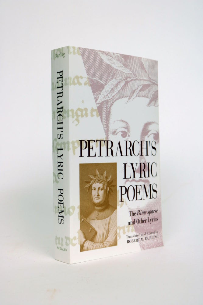 Item #001772 Petrach's Lyric Poems. The Rime Sparse and Other Lyrics. Robert Durling.