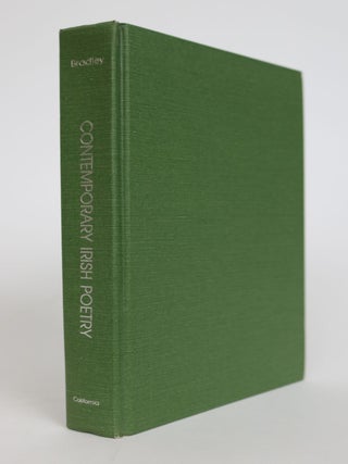 Contemporary Irish Poetry