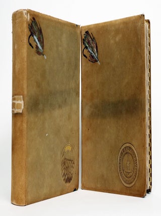 Item #001788 Forest, Lake, and River: The Fishes of New England and Eastern Canada. Frank M. Johnson