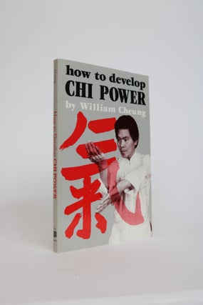 Item #001795 Chi Power. William Cheung
