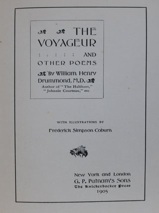 The Voyageur