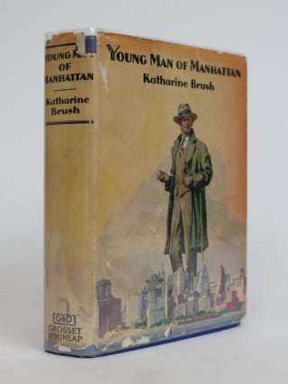 Item #001823 Young Man of Manhattan. Katharine Brush