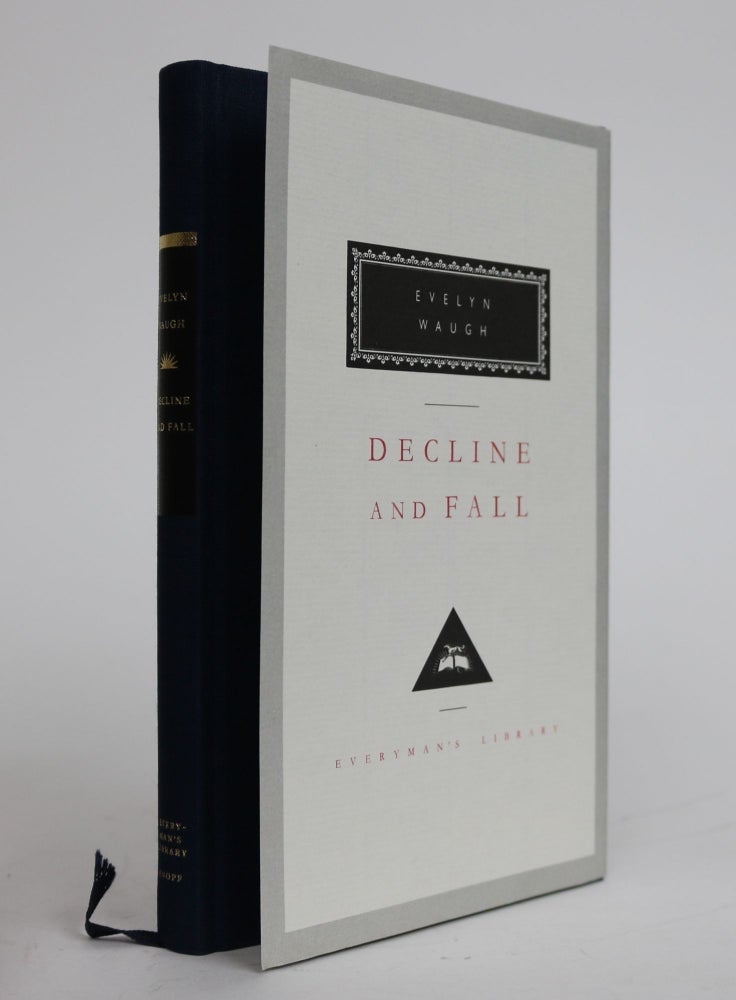 Item #001835 Decline and Fall. Evelyn Waugh.