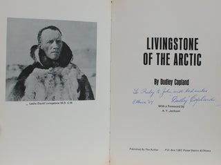 Livingstone of the Arctic