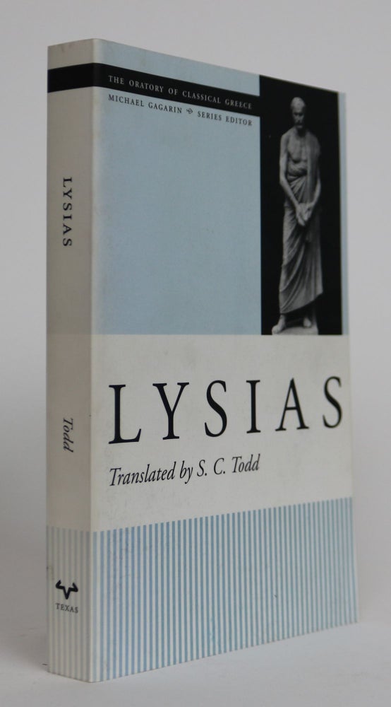 Item #001860 Lysias. S. C. Todd.