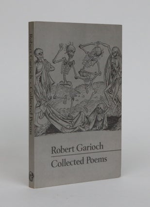 Item #001862 Collected Poems. Robert Garioch