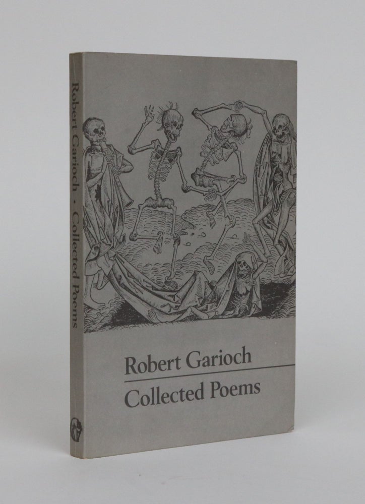 Item #001862 Collected Poems. Robert Garioch.