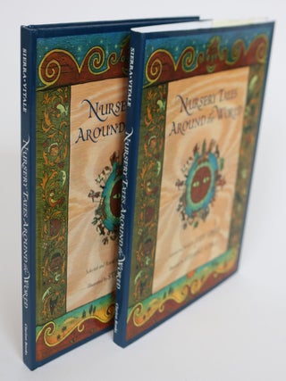 Item #001927 Nursery Tales Around the World. Judy Sierra