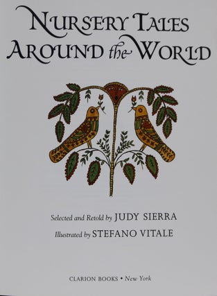 Nursery Tales Around the World