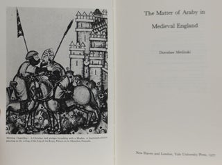 The Matter of Araby in Medieval England