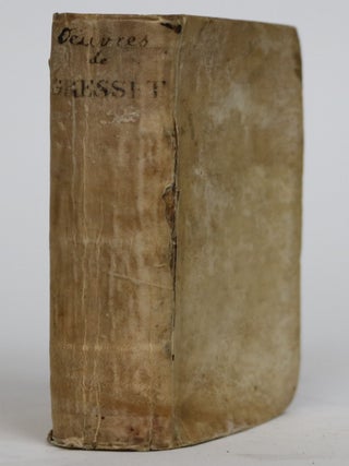 Item #001936 Oeuvres de monsieur Gresset. Jean-Baptiste-Louis Gresset