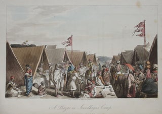 Letters Written in a Mahratta Camp During the Year 1809, Descriptive of the Character, Manners, Domestic Habits, and Religious Ceremonies of the Mahrattas