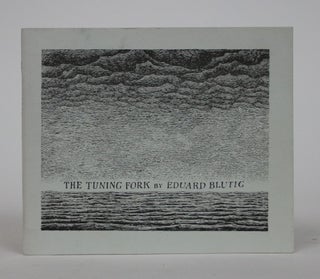 Item #001969 The Tuning Fork. Edward Gorey, as Eduard Blutig