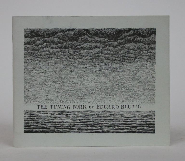 Item #001969 The Tuning Fork. Edward Gorey, as Eduard Blutig.