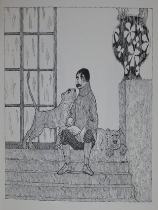 Fantod IV: 3 Books from Fantod Press. The Abandoned Sock, The Disrespectful Summons, and the Lost Lions.